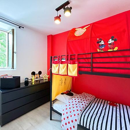 Mikihouse - Disneyland Bailly-Romainvilliers Eksteriør bilde