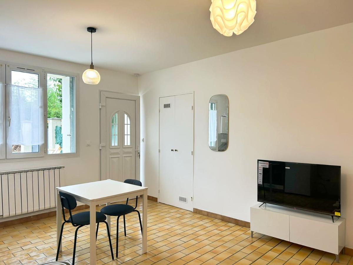 Mikihouse - Disneyland Bailly-Romainvilliers Eksteriør bilde