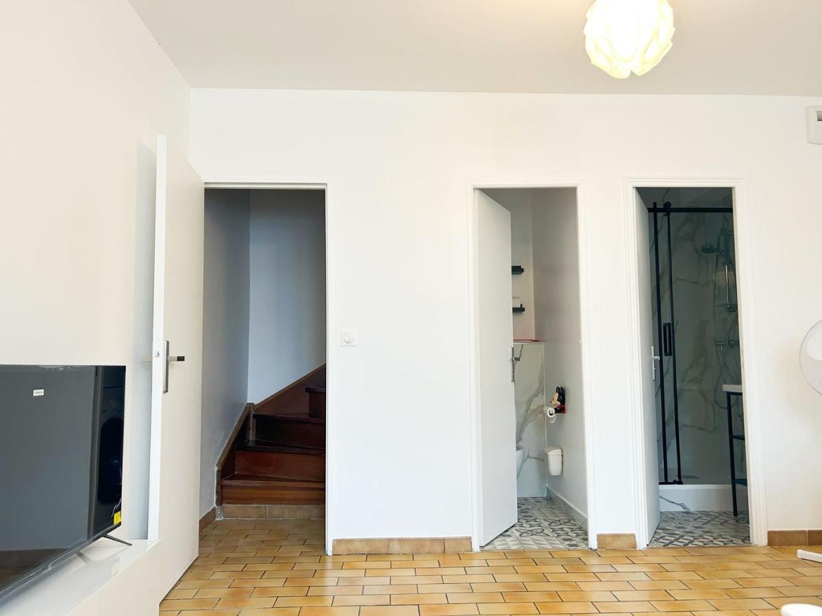 Mikihouse - Disneyland Bailly-Romainvilliers Eksteriør bilde