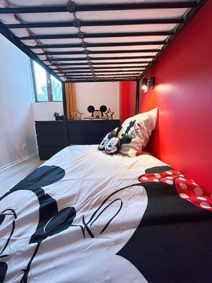 Mikihouse - Disneyland Bailly-Romainvilliers Eksteriør bilde