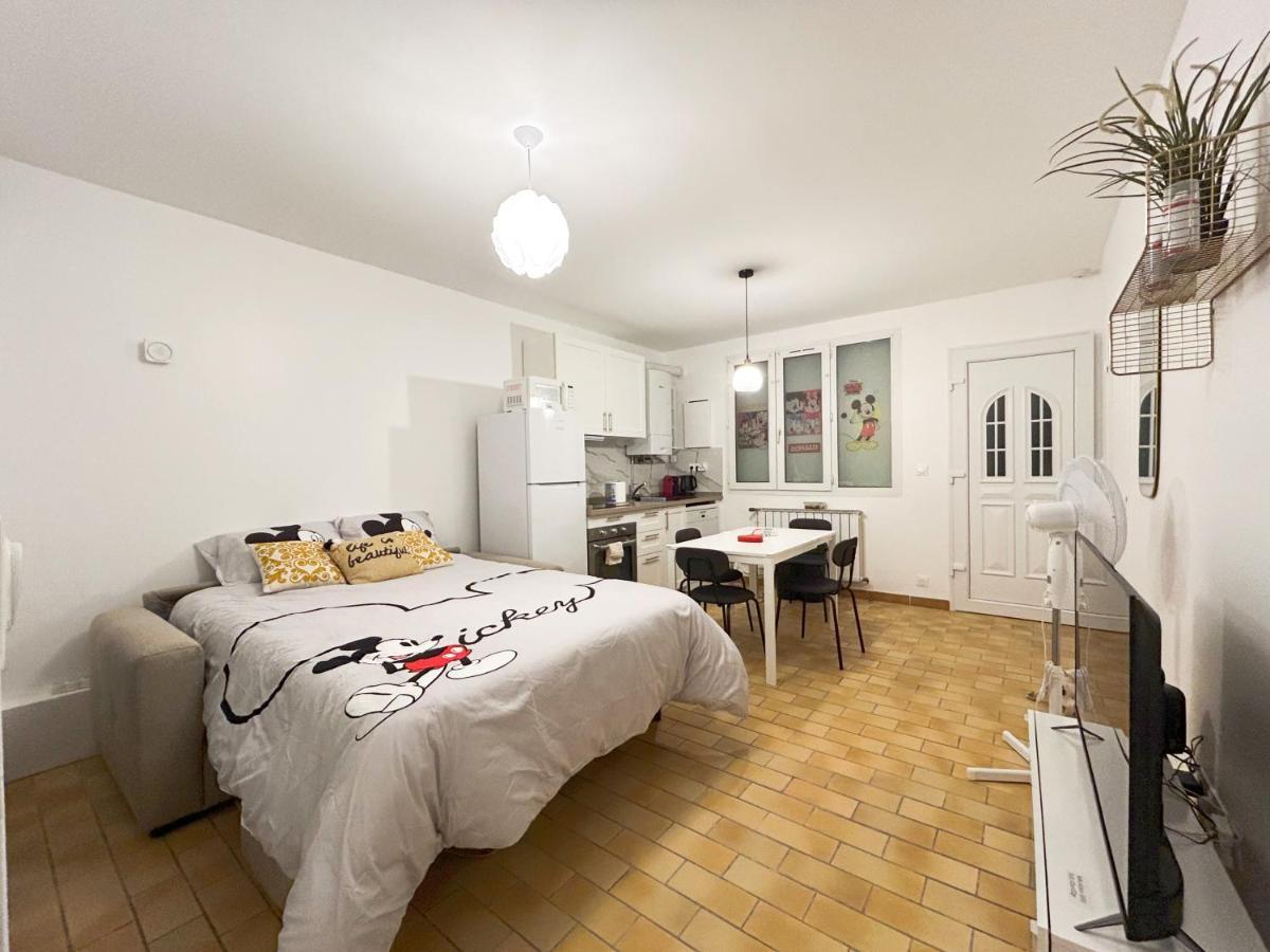 Mikihouse - Disneyland Bailly-Romainvilliers Eksteriør bilde