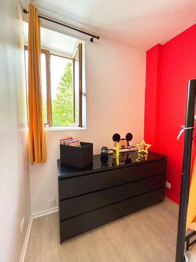 Mikihouse - Disneyland Bailly-Romainvilliers Eksteriør bilde